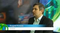 В гостях на телеканале "Первый городской"